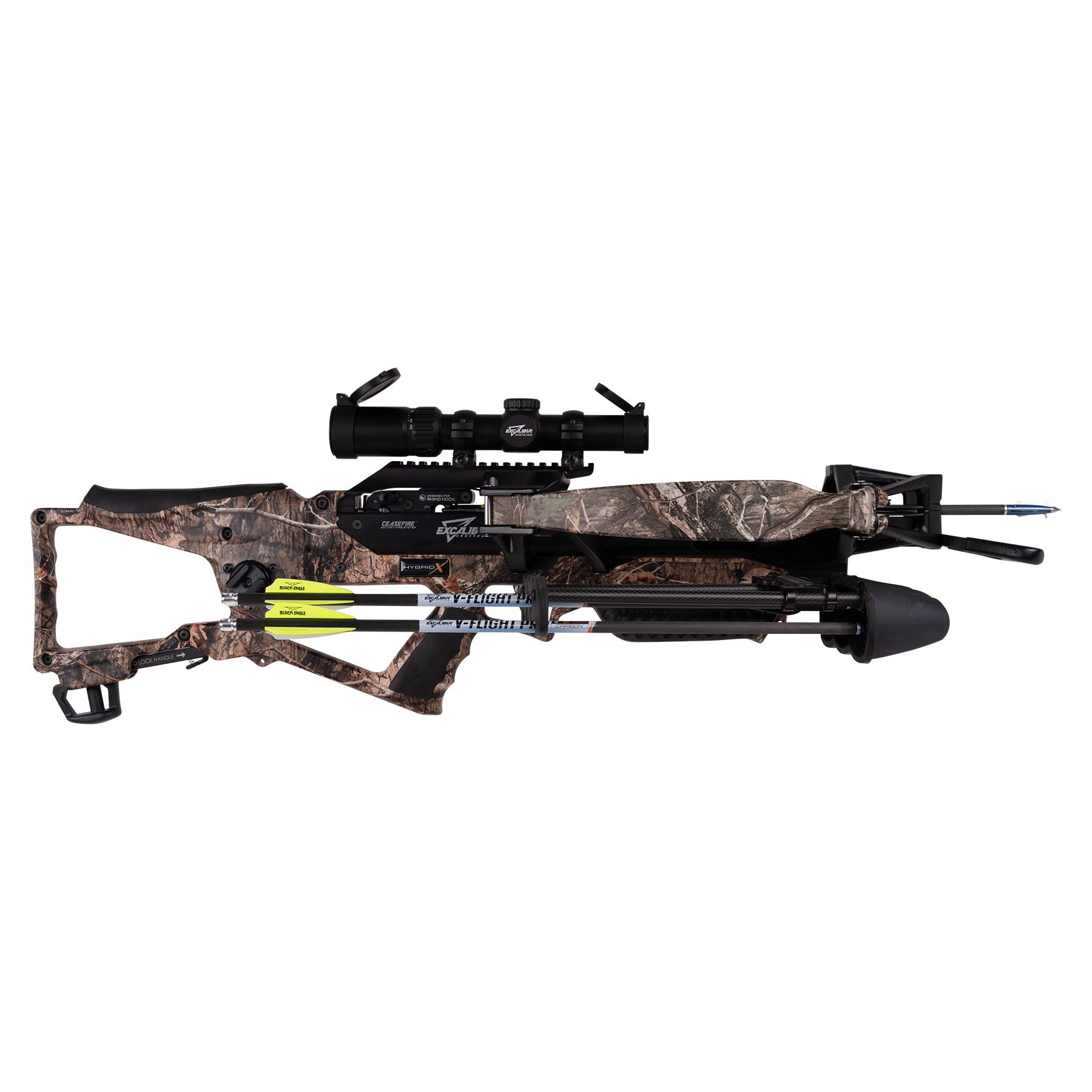 Excalibur Hybrid X Crossbow Package - Misc image 3