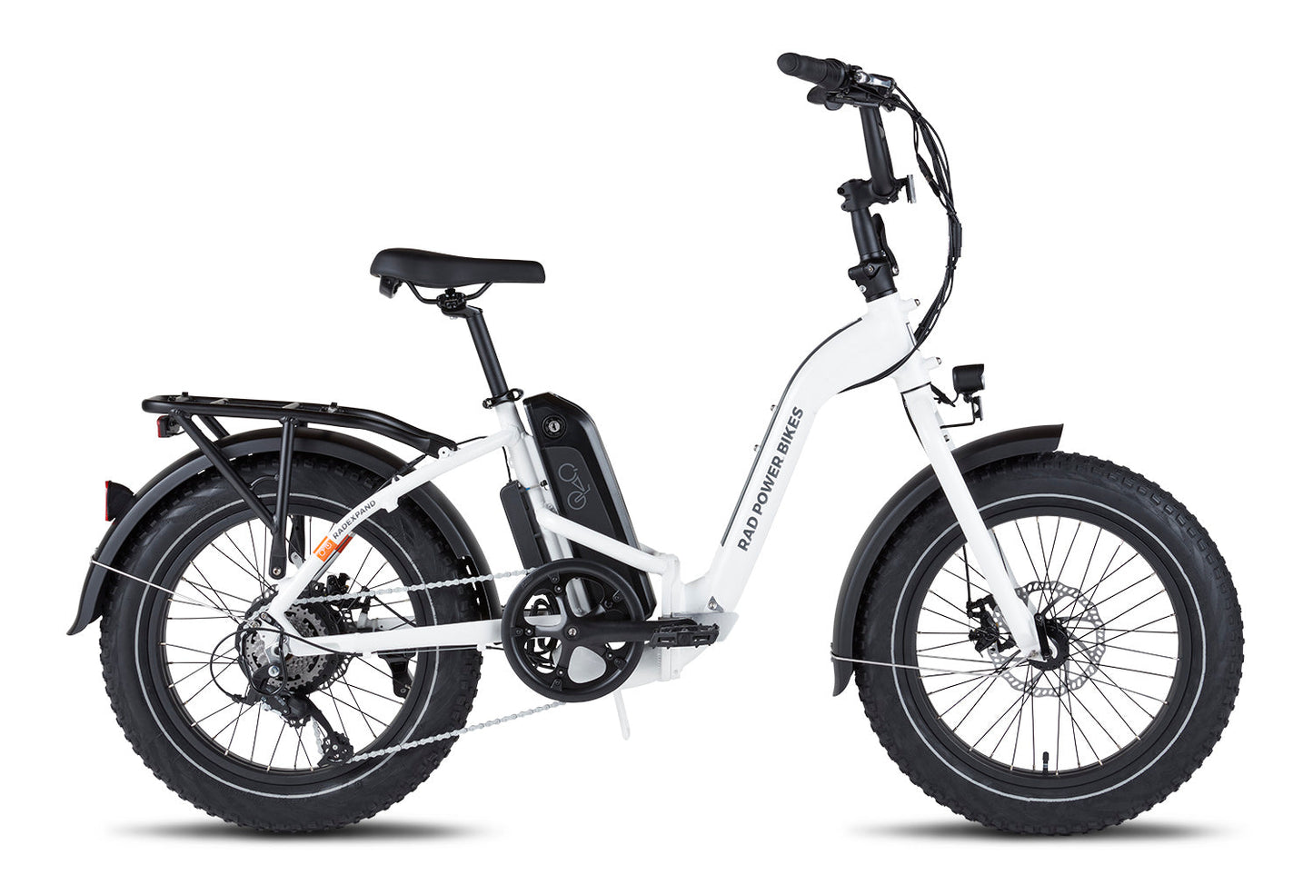 RadExpand™ 5 Electric Folding Bike - Misc image 1