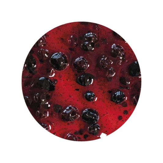 Wild Berry Sundae Dessert Topping - 3 KG Bucket - Wild Berries Variegate - Rubicone Canada - Misc image 1