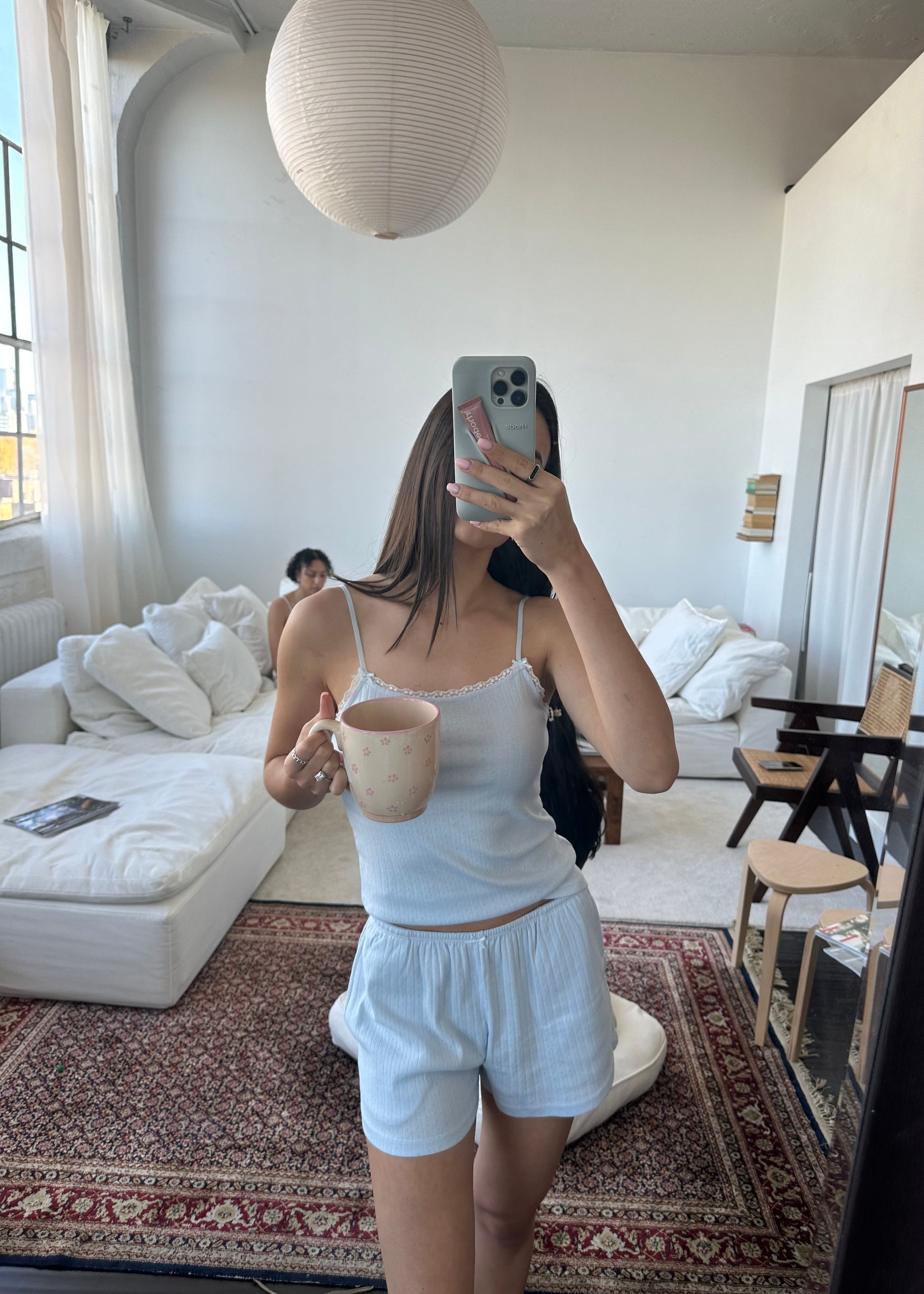 Pointelle Camisole Set - Kitchen & Dining image 1