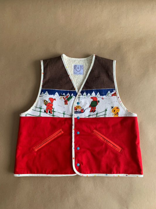 RTS Adult Quilted Vests - Misc image 1