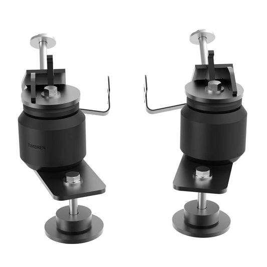 Ford Transit Timbren SES - Front Kit - Misc image 1