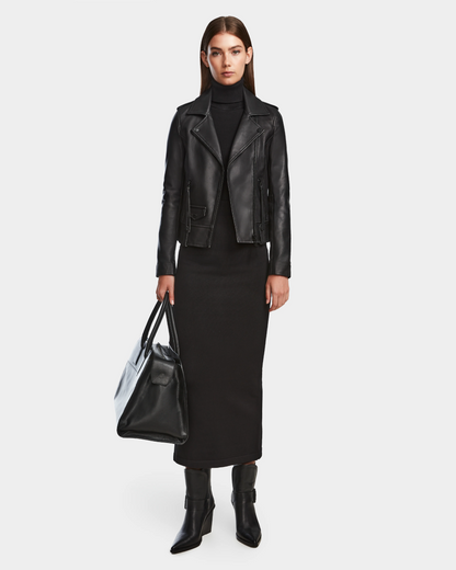 MERGO - 8122009 BLACK - Apparel image 1