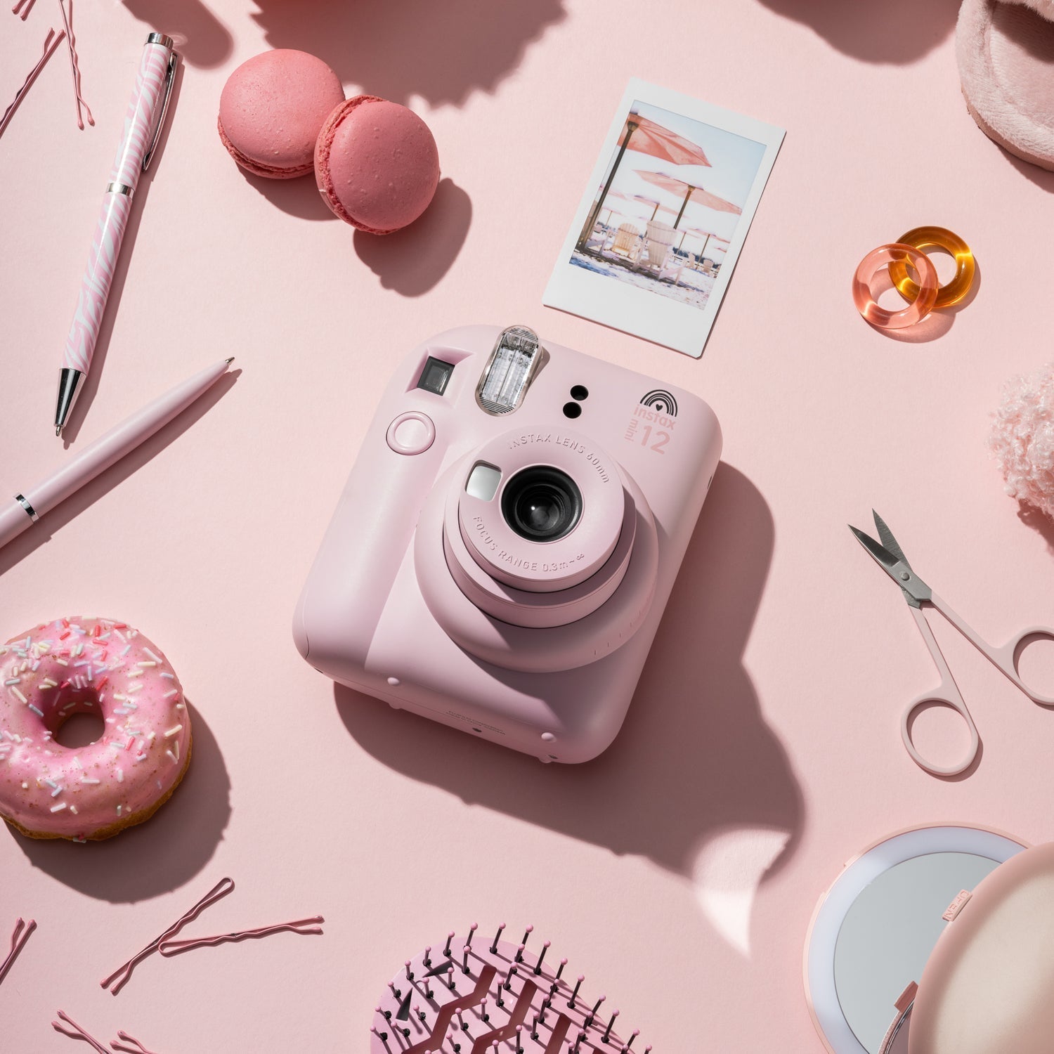 Personalized instax mini 12™ Instant Camera with Instant Film - Accessories image 14