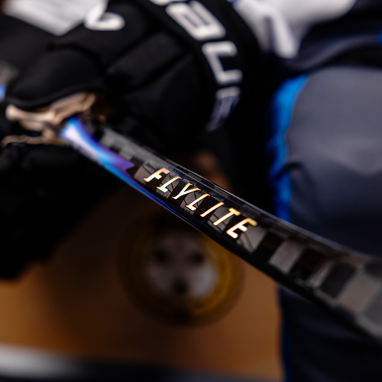 BAUER VAPOR FLYLITE GRIP STICK SENIOR - Misc image 3