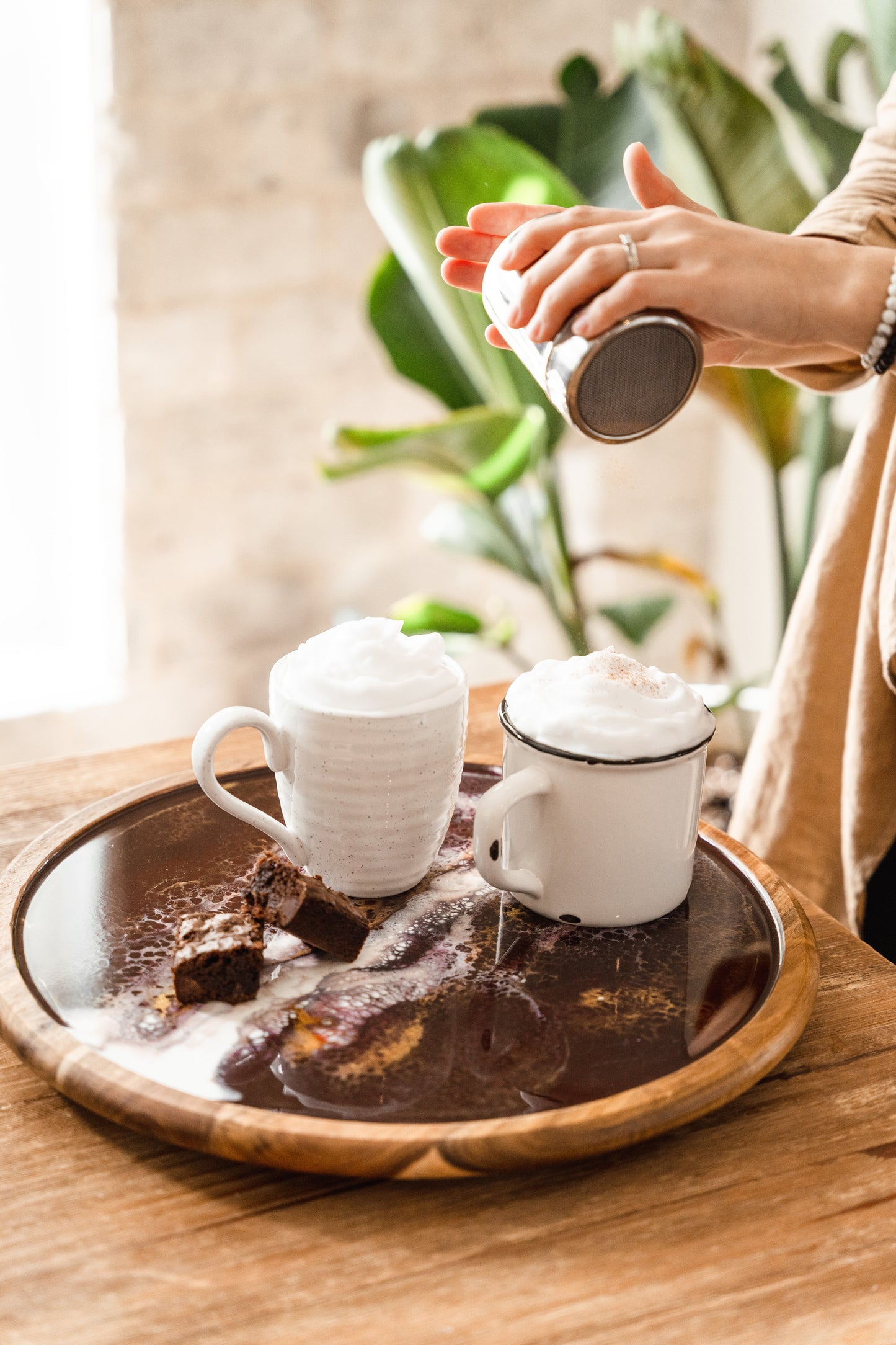 Acacia Lazy Susan - Misc image 12