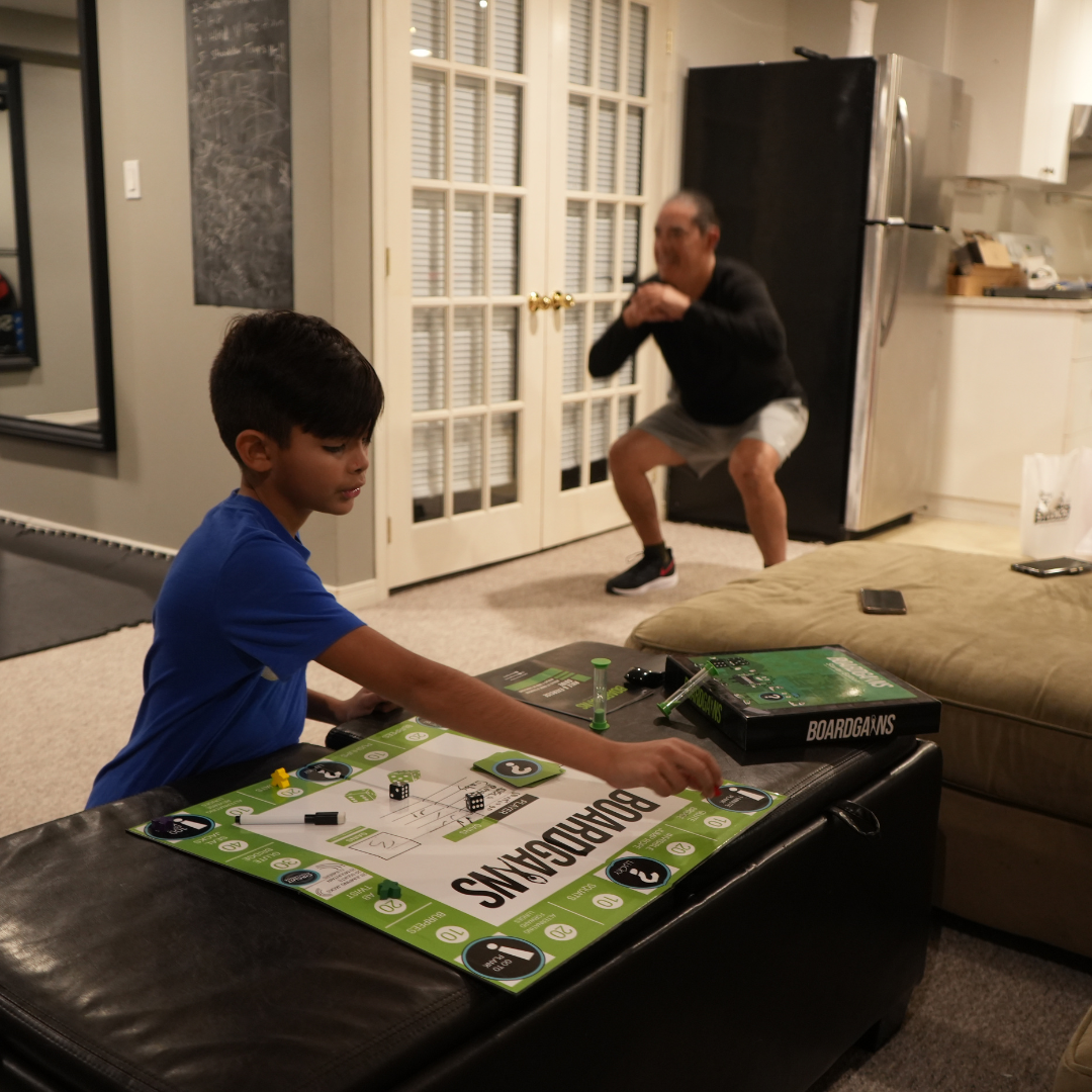 Boardgains Bundle (Starter & Pro) - Athletic image 6