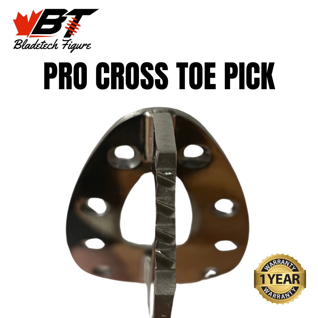 Figure Skate Blades - Apparel image 5