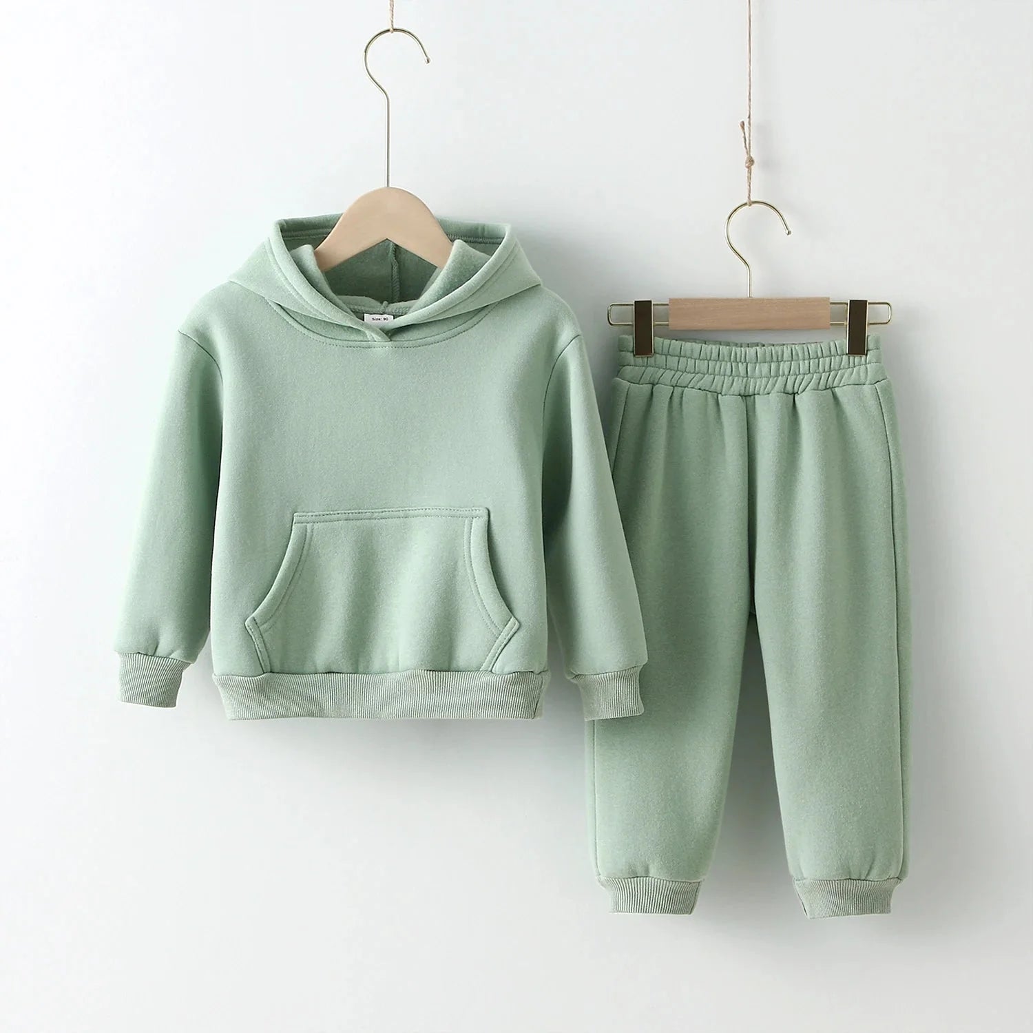 Fleece Tracksuit for Kids - Apparel image 6
