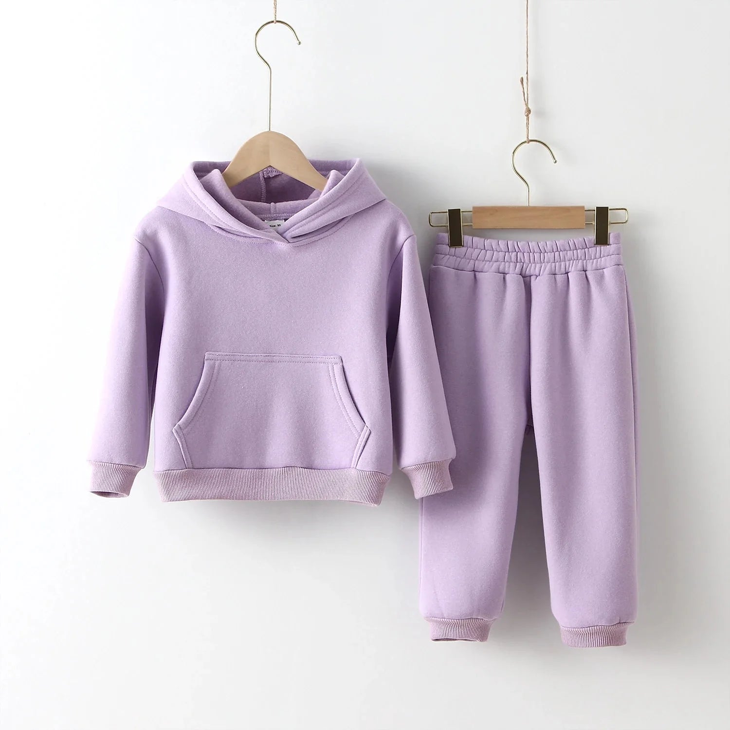 Fleece Tracksuit for Kids - Apparel image 3