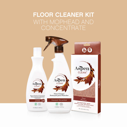 AspenClean Concentrated Floor Cleaning Kit - Misc image 5