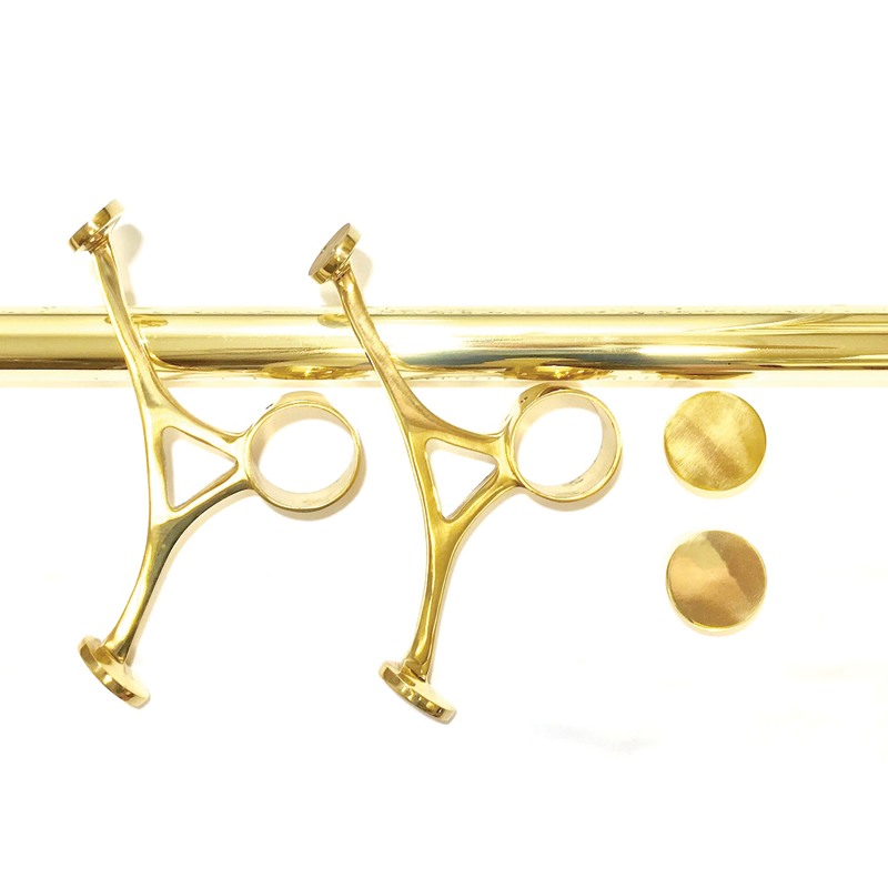 3FT | Foot Rail Kit - Accessories image 1