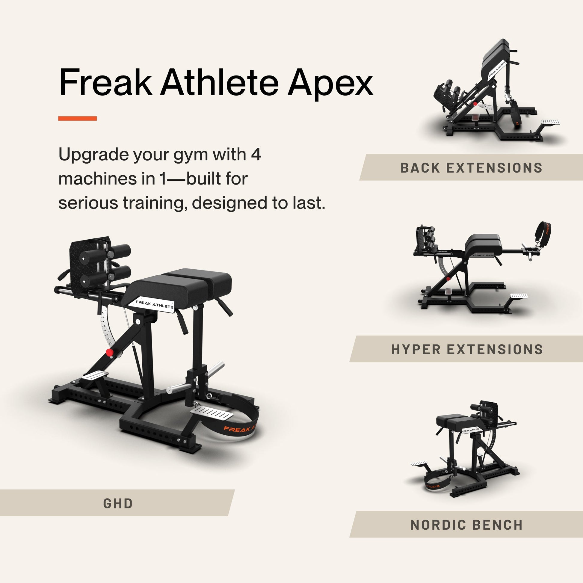 Freak Athlete Apex - Misc image 2