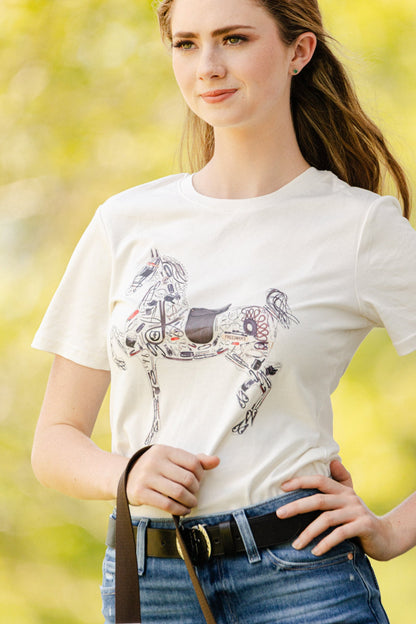 Signature Ladies' High Stepper T-shirt - Misc image 1