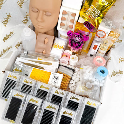 Lash Extensions Kit - Home Decor image 3