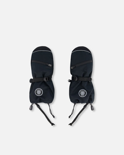 TEKNIK Mittens Black - Misc image 1