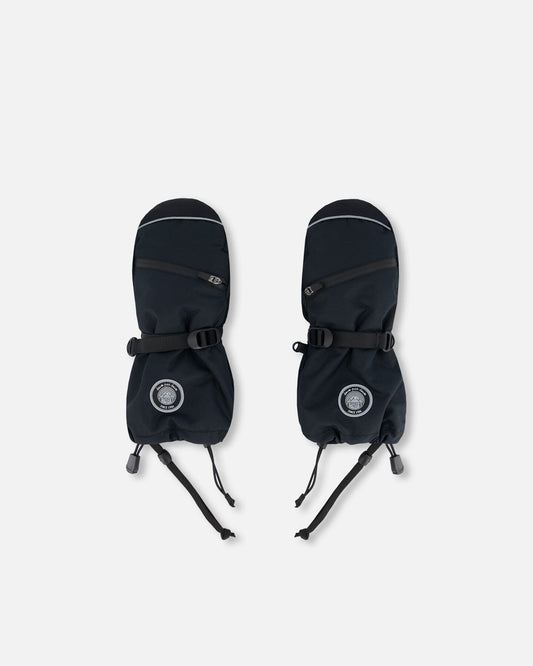 TEKNIK Mittens Black - Misc image 1