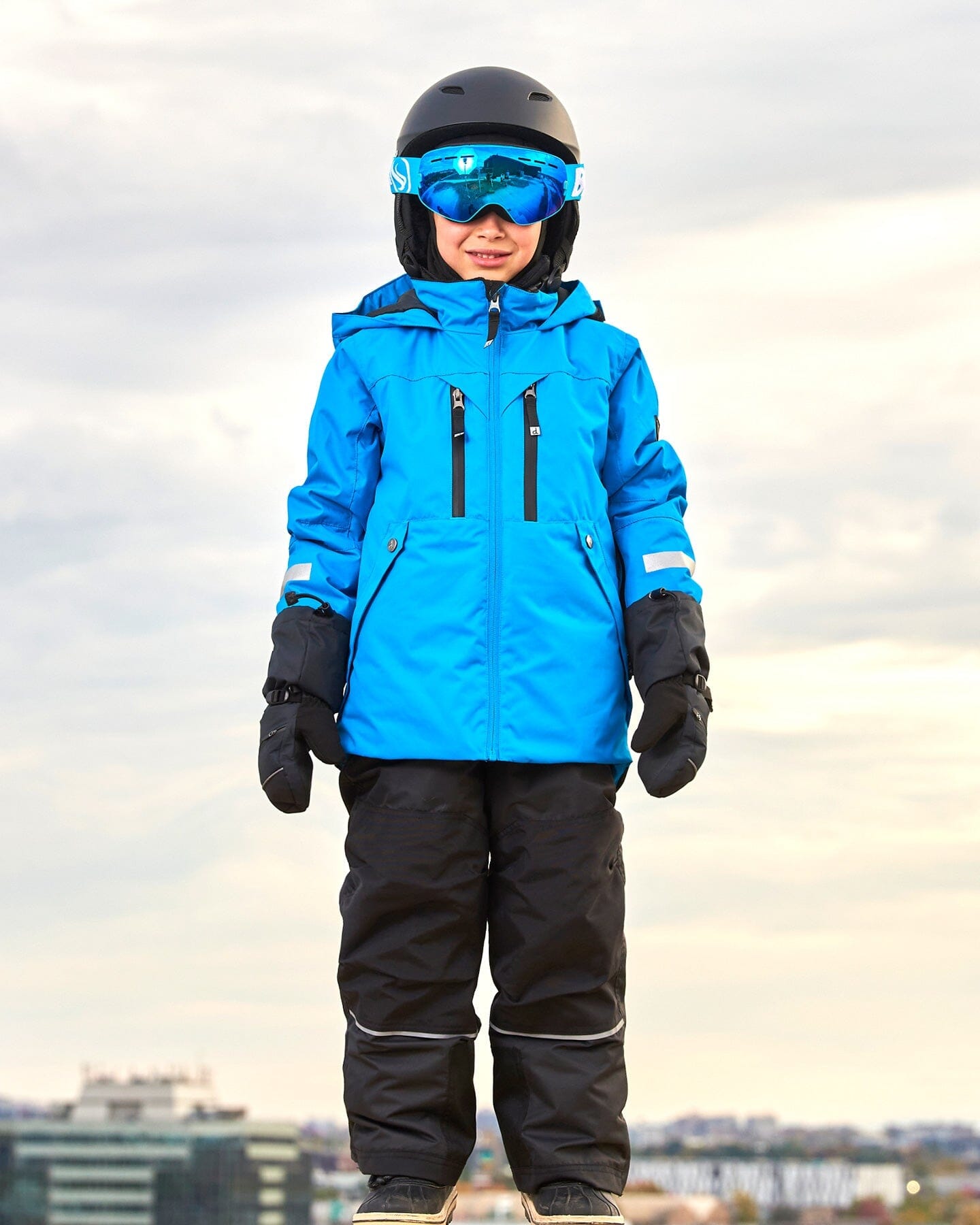 TEKNIK Mittens Black - Misc image 2