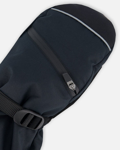 TEKNIK Mittens Black - Misc image 3