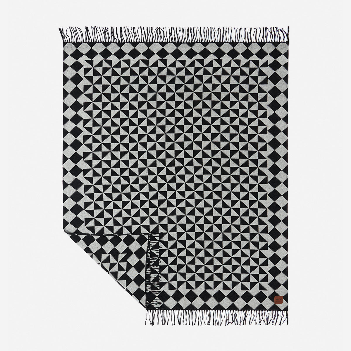 Gatsby Cotton Twill Blanket - Misc image 1