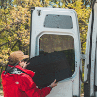 Full 8-Piece Window Cover Set - Misc image 7