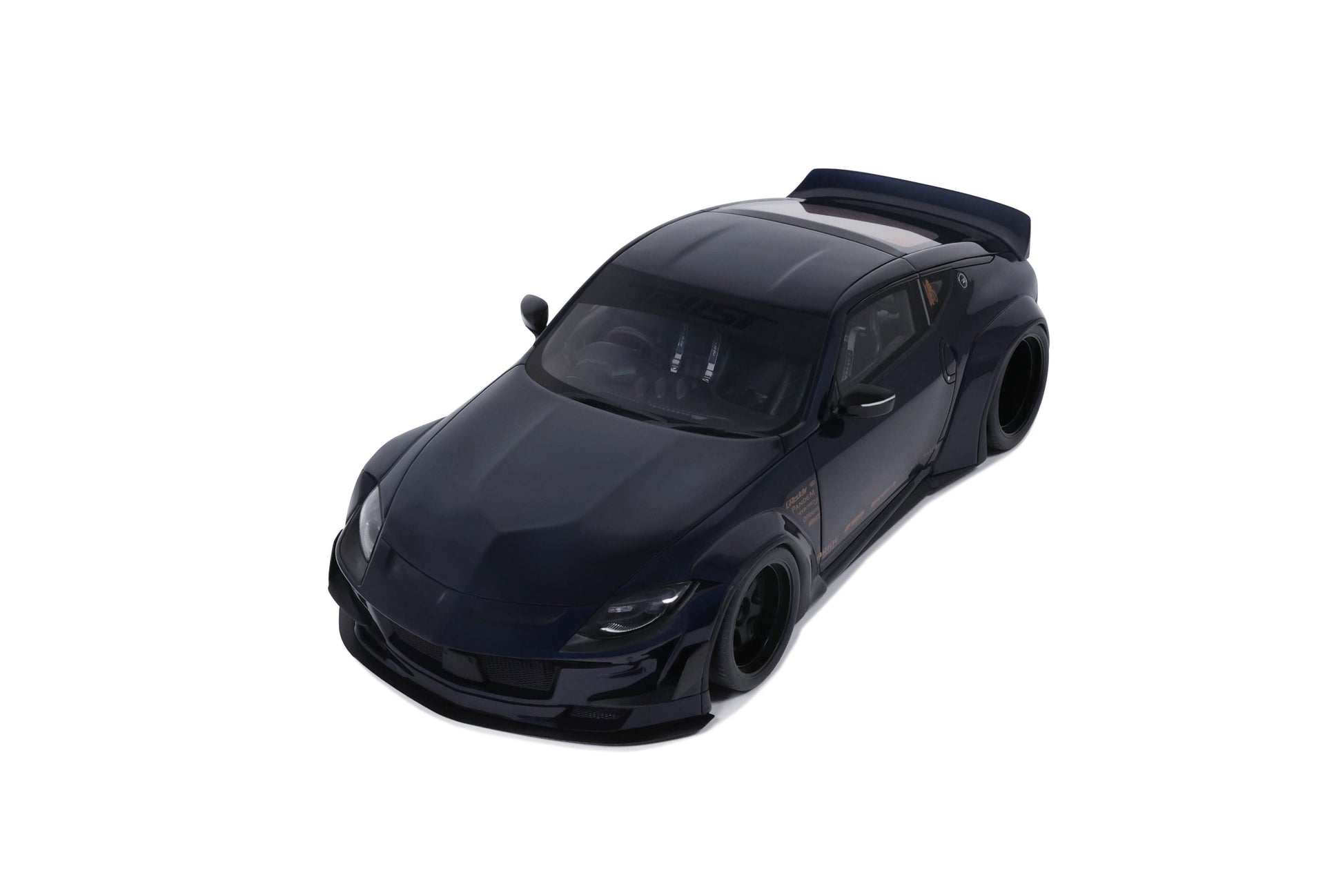 GT Spirit - Pandem Nissan 400Z (RZ34) (Midnight Blue) 1:18 Scale Model Car - Kitchen & Dining image 6