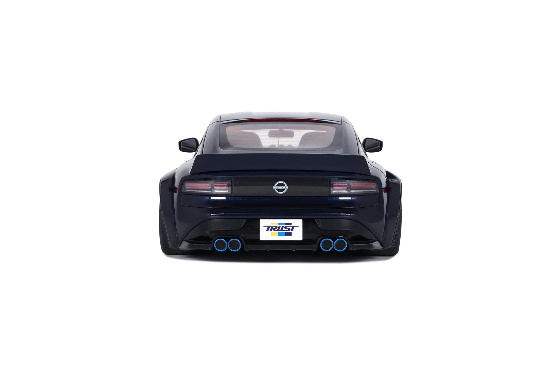 GT Spirit - Pandem Nissan 400Z (RZ34) (Midnight Blue) 1:18 Scale Model Car - Kitchen & Dining image 5