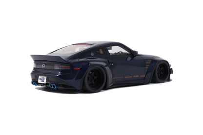 GT Spirit - Pandem Nissan 400Z (RZ34) (Midnight Blue) 1:18 Scale Model Car - Kitchen & Dining image 3