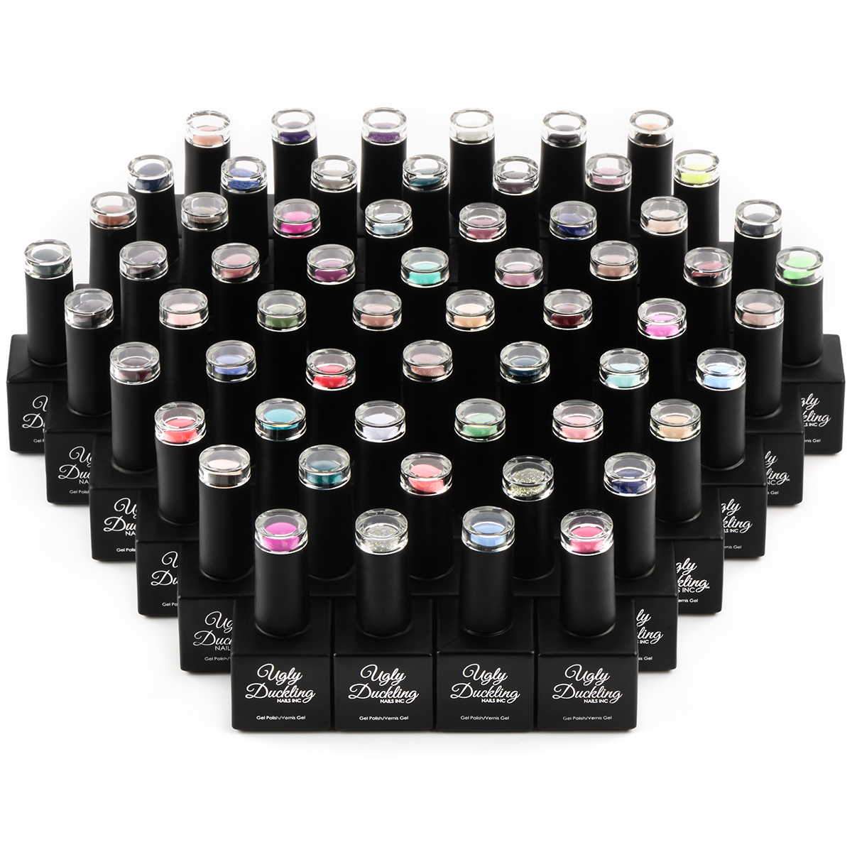Ugly Duckling Gel Polish Complete Collection - Misc image 1