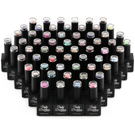 Ugly Duckling Gel Polish Complete Collection - Misc image 1