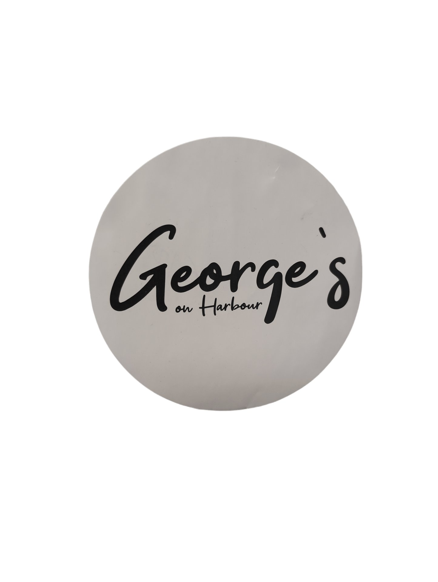 George's on Harbour 4.5 1000/roll - Misc image 1
