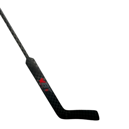 Bladetech Blacked Out Goalie Stick - Senior - Furniture image 8