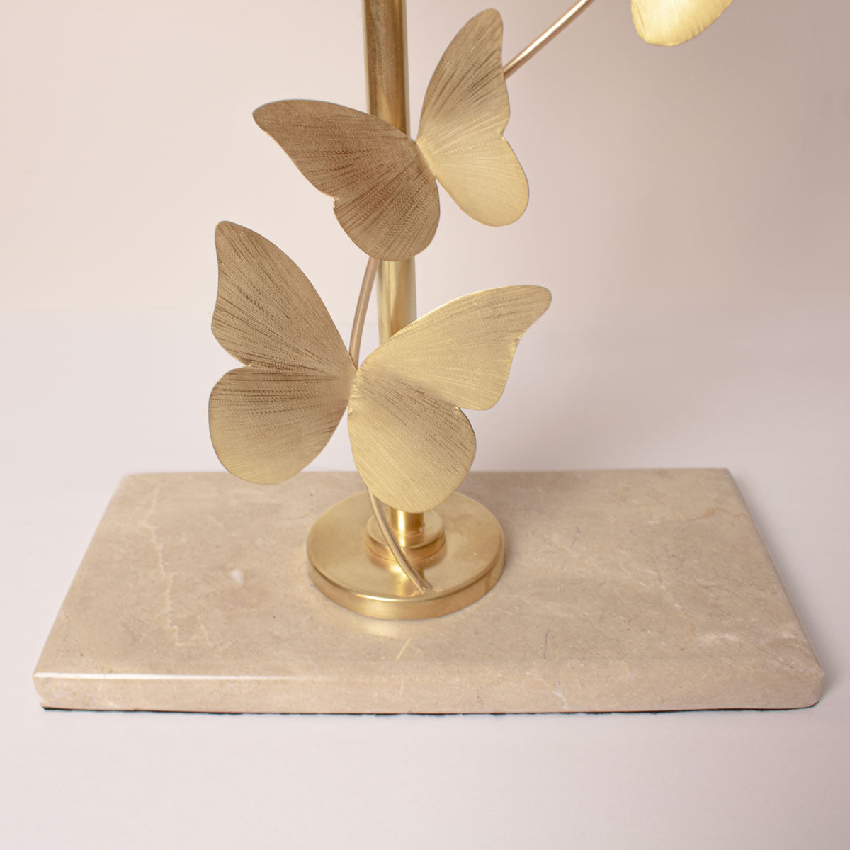 Silver Butterfly Table Lamp - Misc image 5