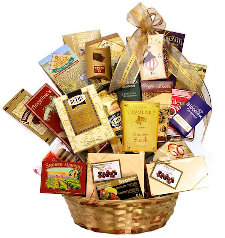 Gourmet Delight Gift Basket - Misc image 1