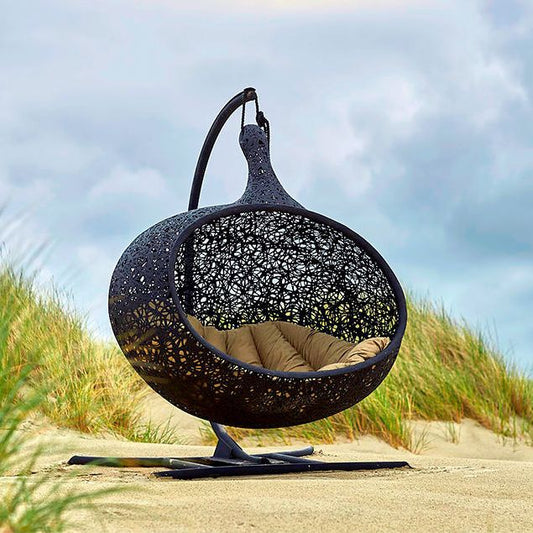 Grand Hanging Nest Chair - Furniture image 1