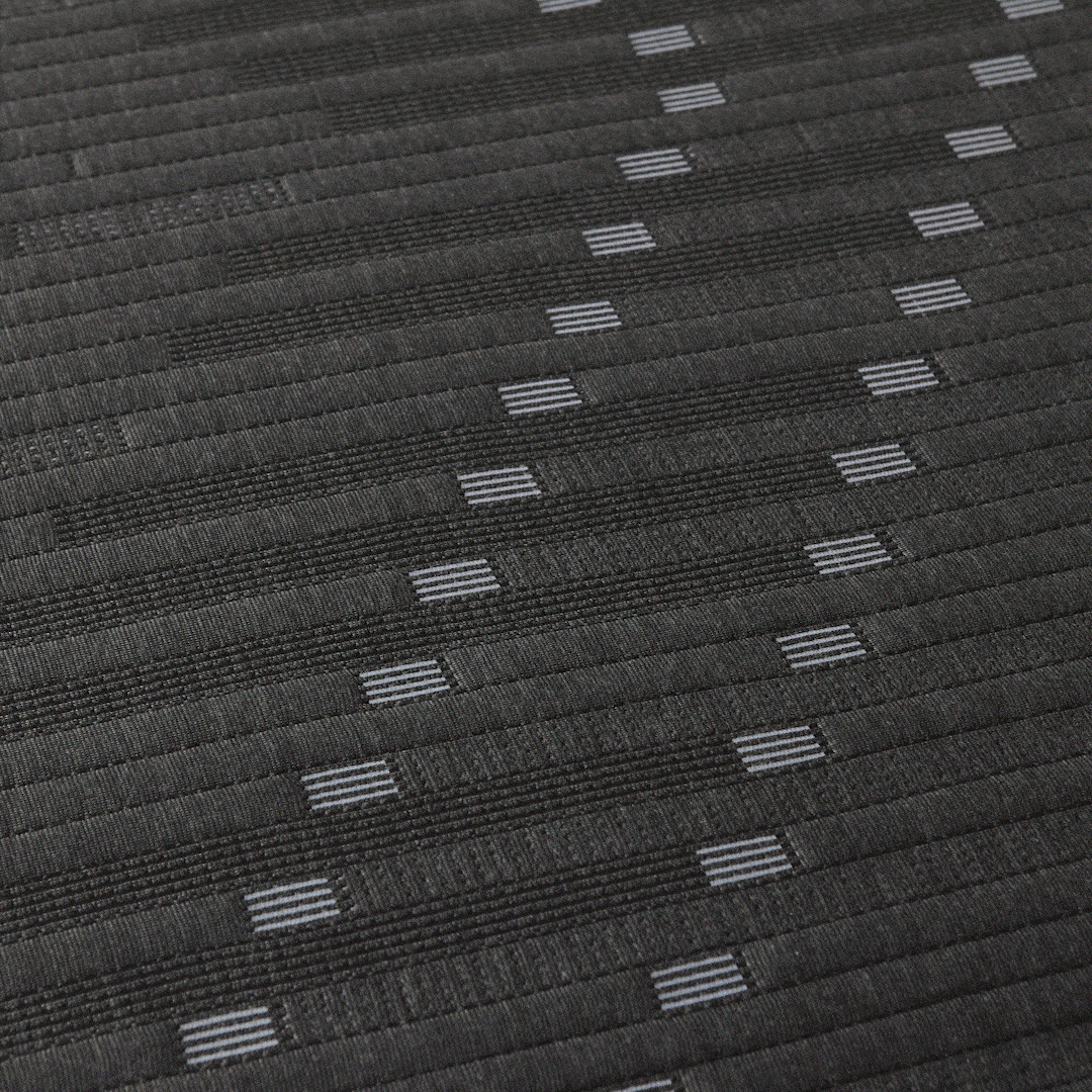 Graph-Iced Mattress - Bedding image 17