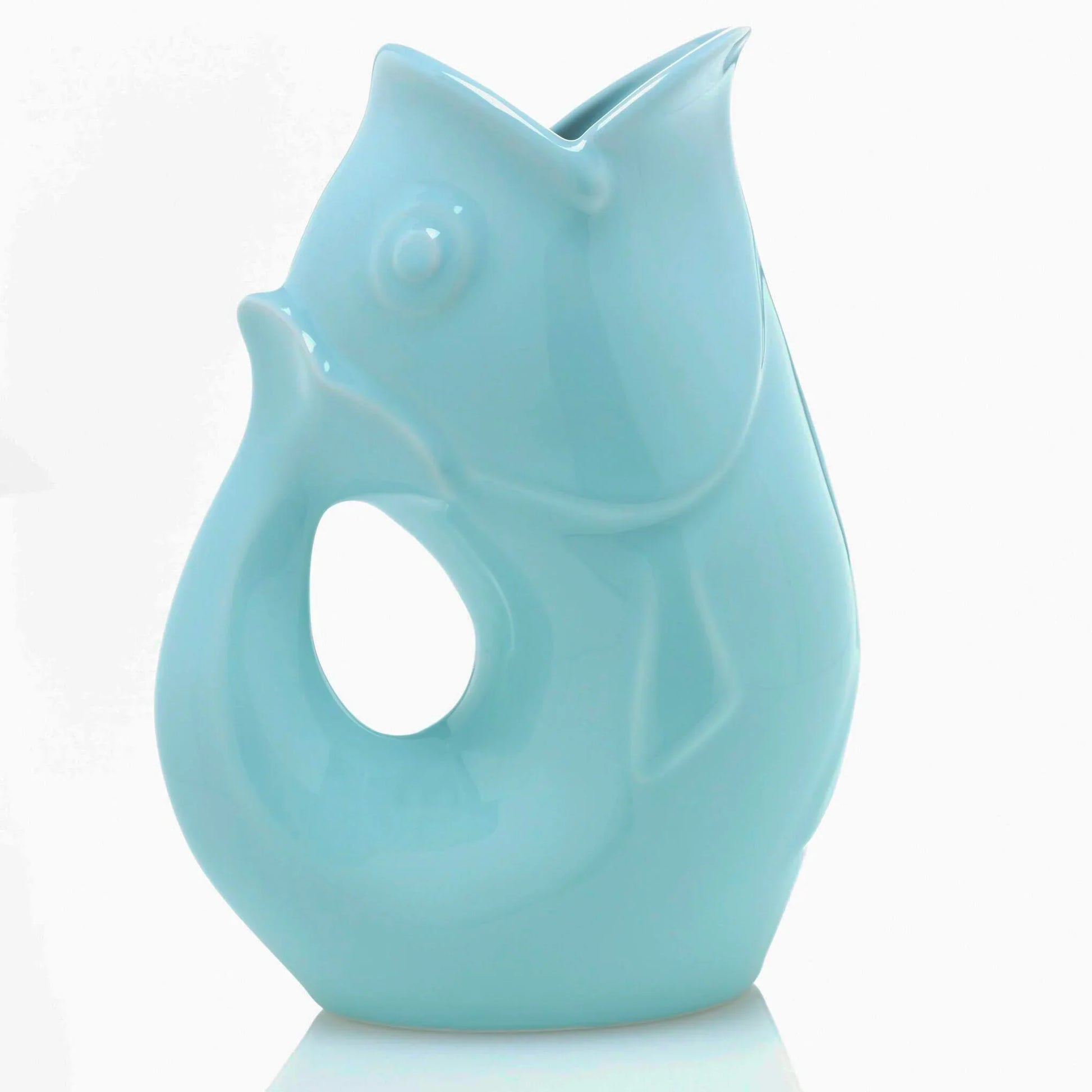 Large Gurgle Pot Water Pitcher 42oz - Kitchen & Dining image 4