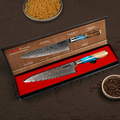 Japanese Gyuto Executive Chef Knife - Misc image 2