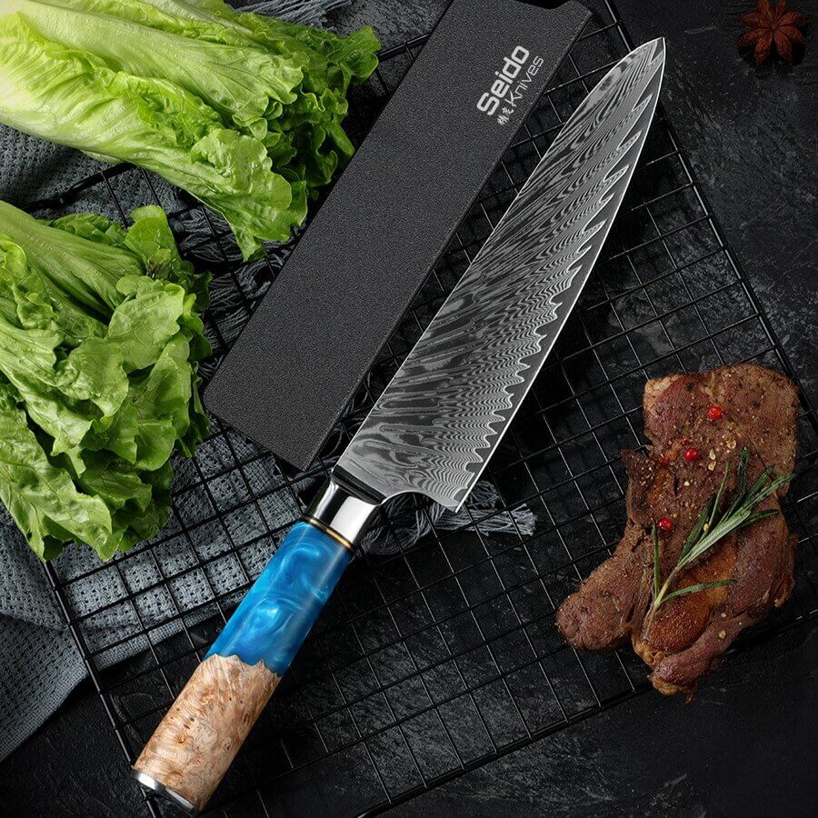 Japanese Gyuto Executive Chef Knife - Misc image 3