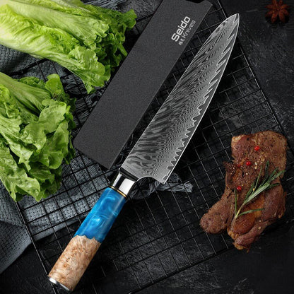Japanese Gyuto Executive Chef Knife - Misc image 3