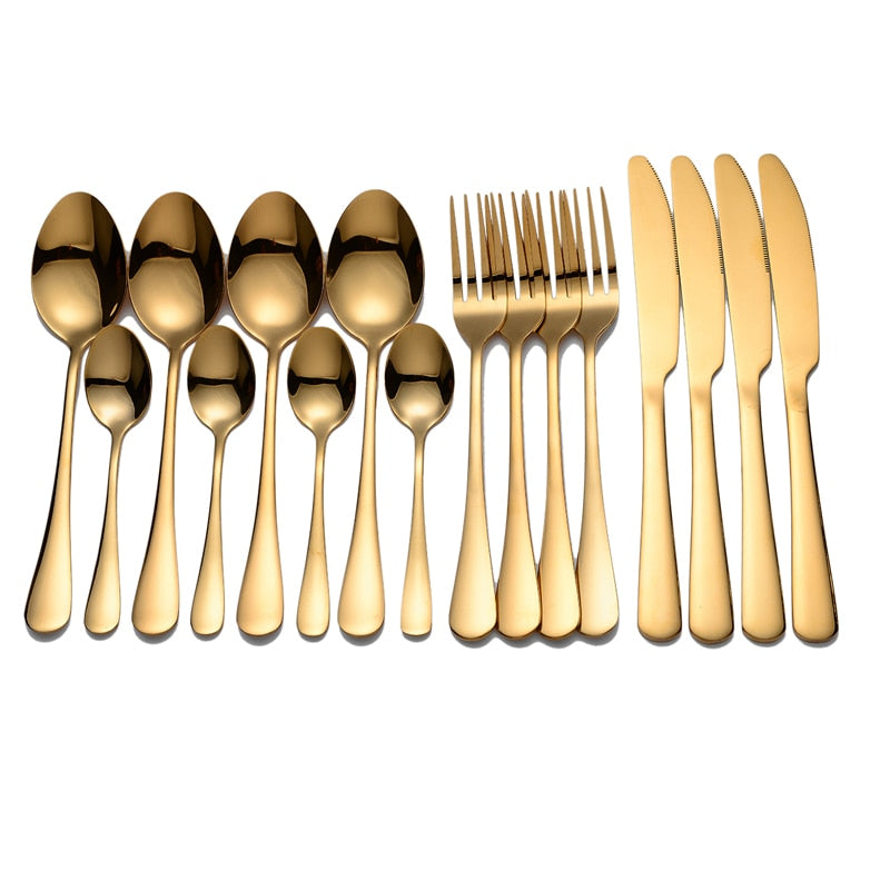 YEK THE ROYALE SPOON SET - Apparel image 3