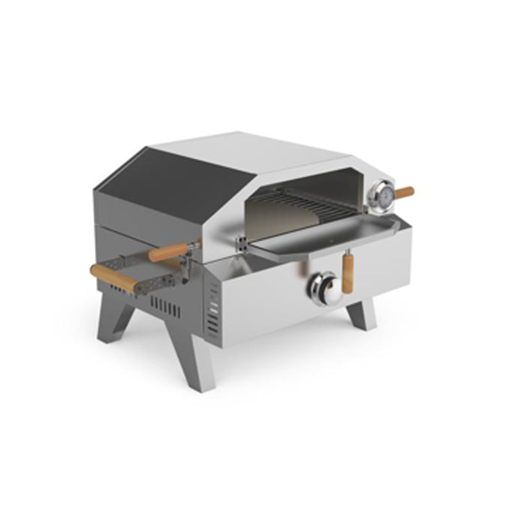 CROWN CPO02S-U Indoor/Outdoor Gas Portable Pizza Oven 20000 BTUs - Kitchen & Dining image 3