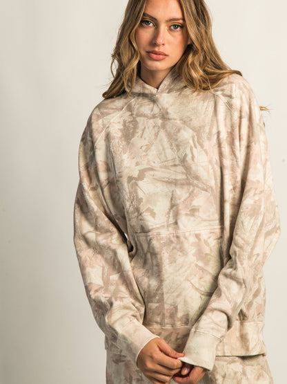 HARLOW CLOUD HOODIE - CAMO - Misc image 3
