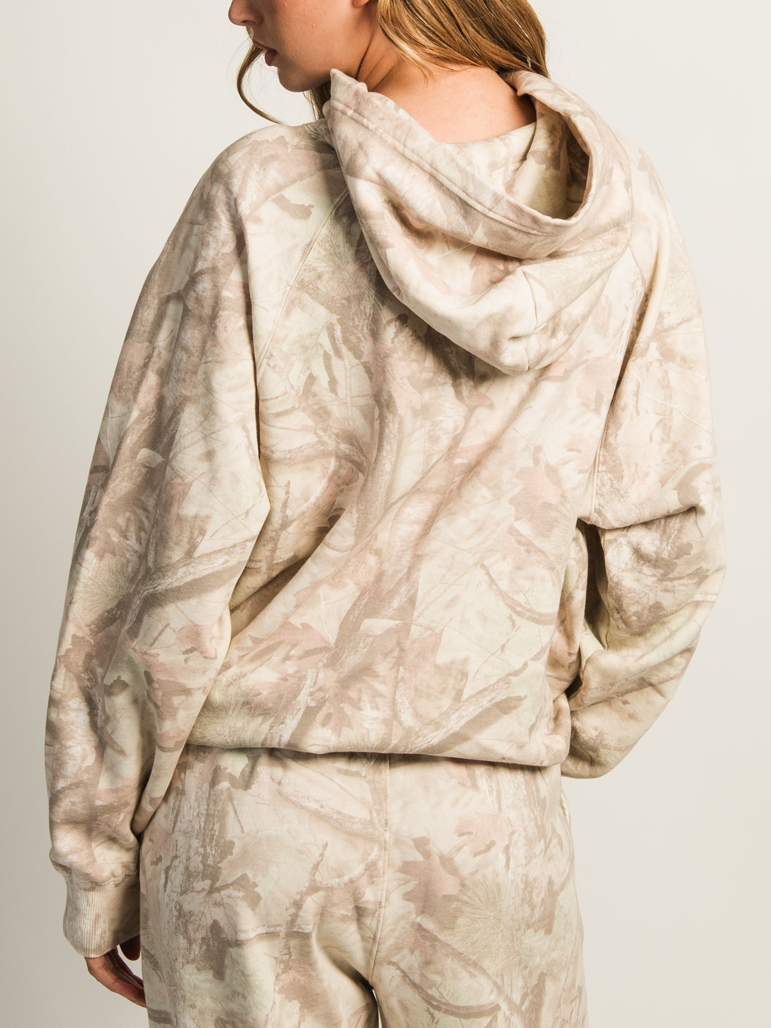 HARLOW CLOUD HOODIE - CAMO - Misc image 6