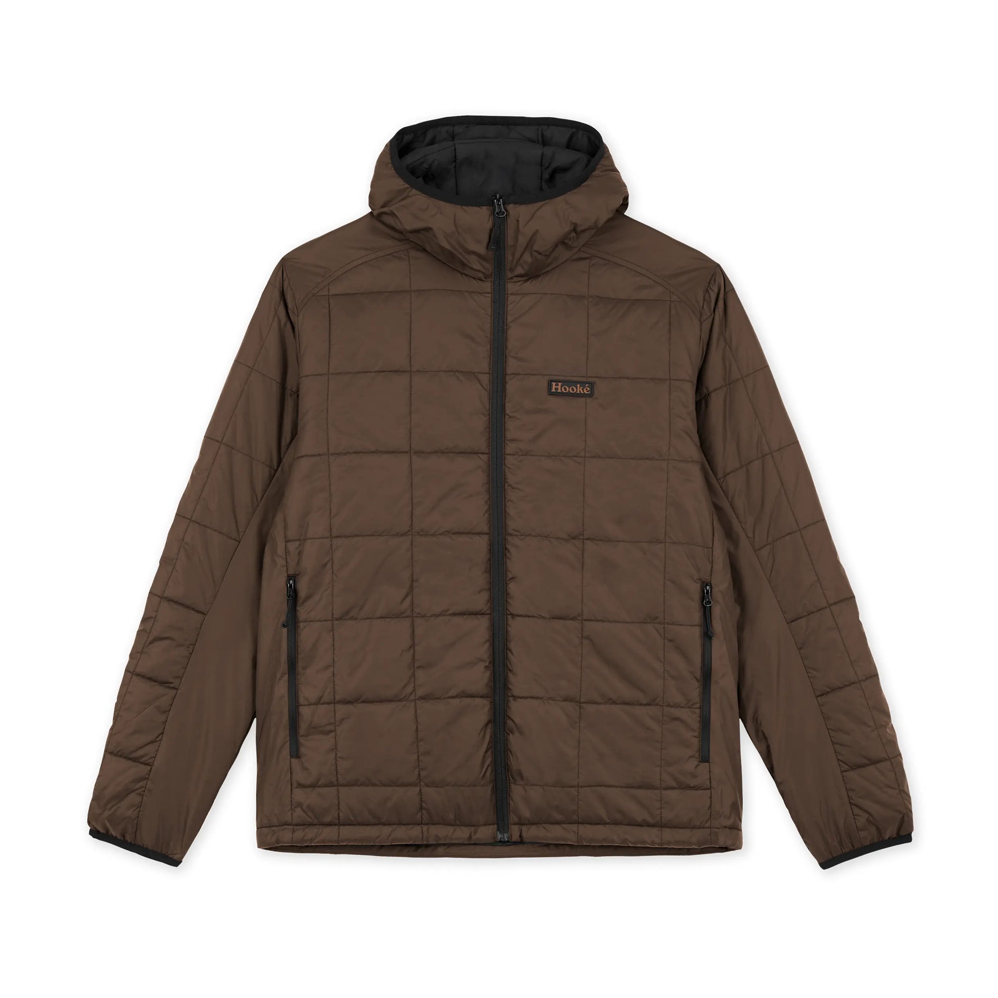 M's Seasonal Lightweight Insulated Hood Jacket - Misc image 1