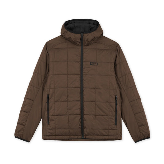 M's Seasonal Lightweight Insulated Hood Jacket - Misc image 1