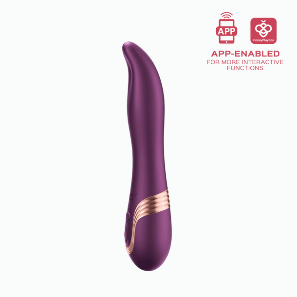 Fling Powerful Licking Vibrator with App Control - Misc image 2