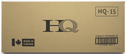 HQ-15 Gold Printed Sushi Tray Base, Case (800's) - Kitchen & Dining image 2