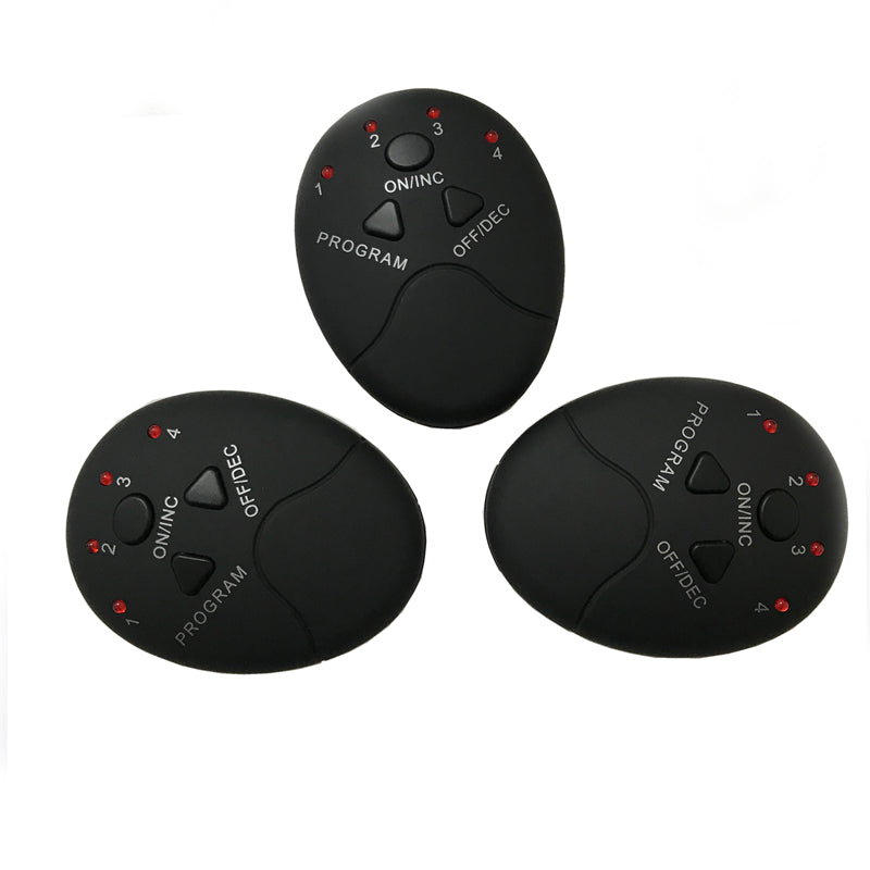 8-Pack Ab & Arm Wireless Stimulator - Athletic image 5