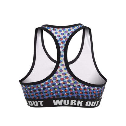 Rose Raster Fitness Legging - Athletic image 8